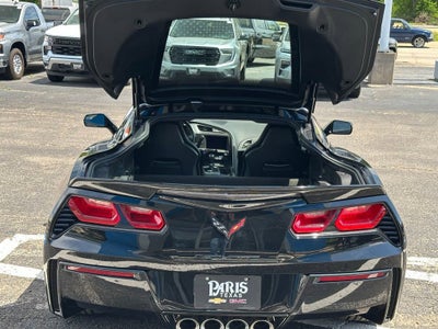 2015 Chevrolet Corvette Stingray 1LT
