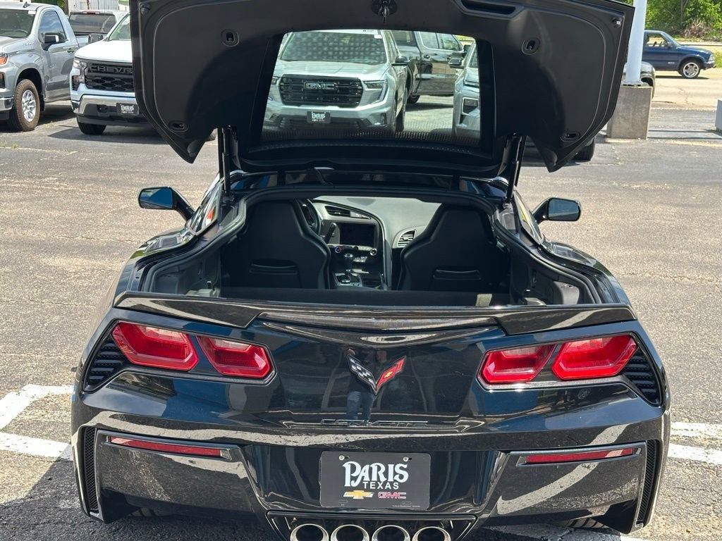 2015 Chevrolet Corvette Stingray 1LT
