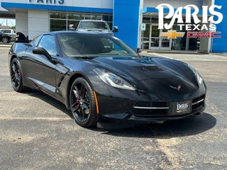 2015 Chevrolet Corvette Stingray 1LT