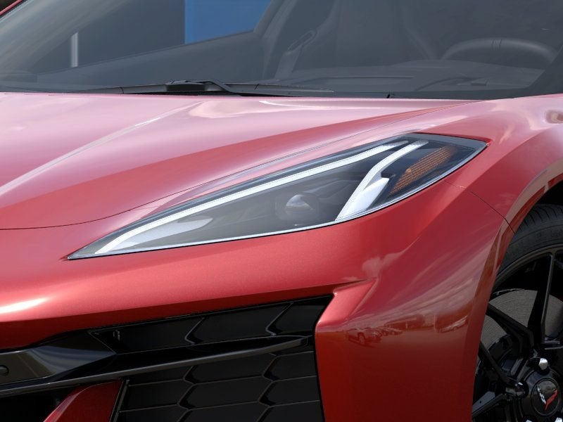 2027 Chevrolet Corvette Z06 2LZ