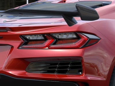 2027 Chevrolet Corvette Z06 2LZ