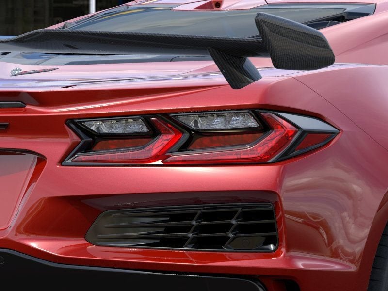 2027 Chevrolet Corvette Z06 2LZ