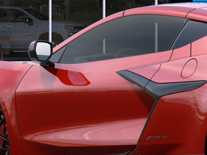 2027 Chevrolet Corvette Z06 2LZ