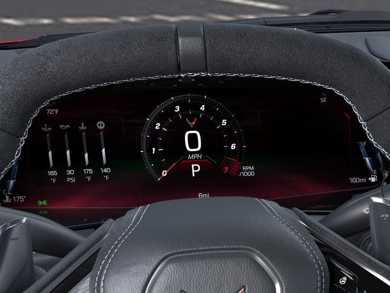 2027 Chevrolet Corvette Z06 2LZ