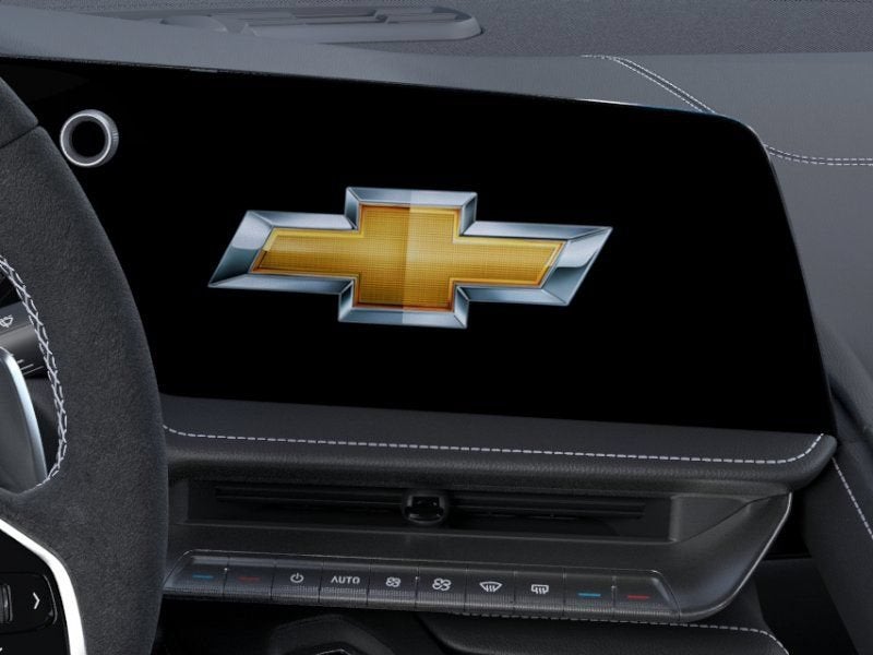 2027 Chevrolet Corvette Z06 2LZ