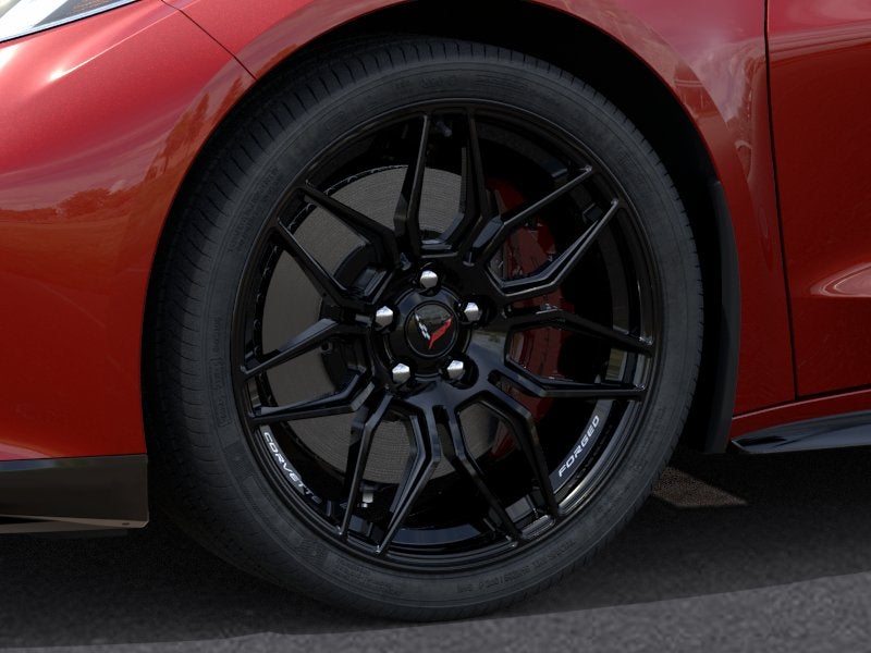 2027 Chevrolet Corvette Z06 2LZ