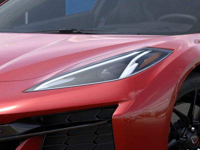 2027 Chevrolet Corvette Z06 2LZ