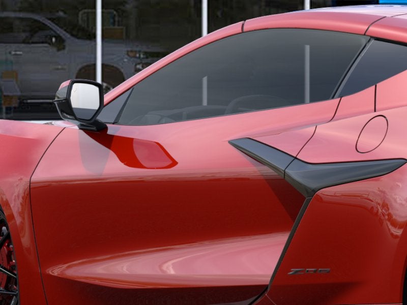 2027 Chevrolet Corvette Z06 2LZ
