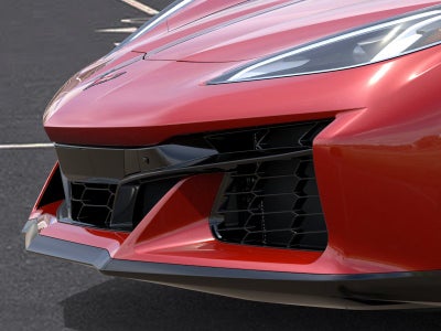 2027 Chevrolet Corvette Z06 2LZ