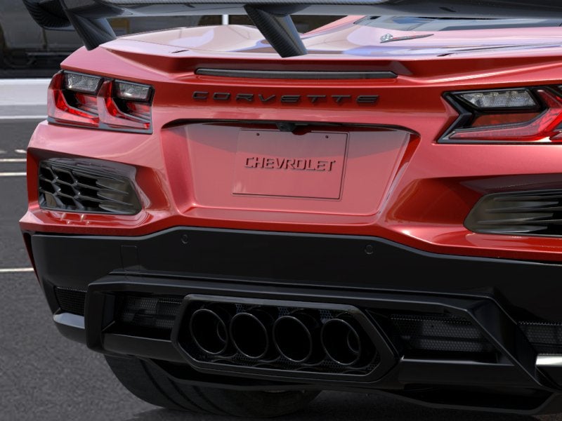 2027 Chevrolet Corvette Z06 2LZ