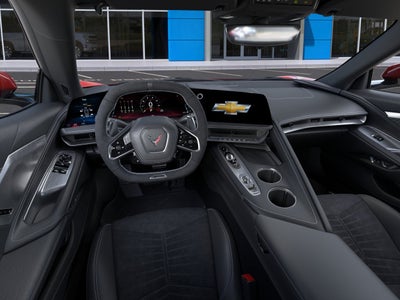 2027 Chevrolet Corvette Z06 2LZ