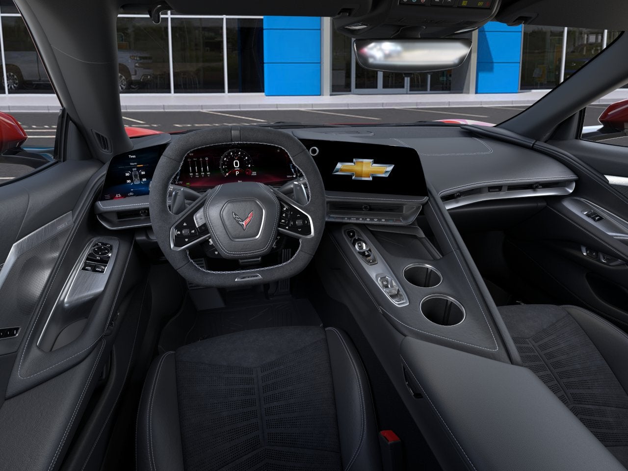 2027 Chevrolet Corvette Z06 2LZ