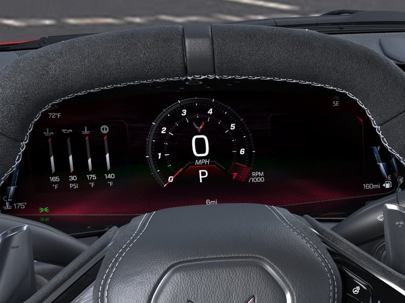 2027 Chevrolet Corvette Z06 2LZ