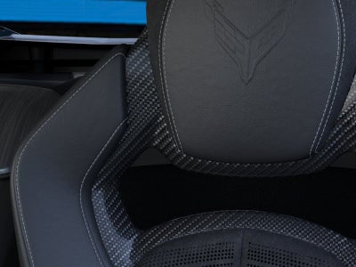 2027 Chevrolet Corvette Z06 2LZ