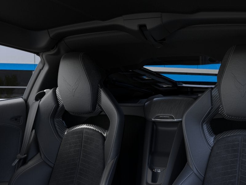 2027 Chevrolet Corvette Z06 2LZ