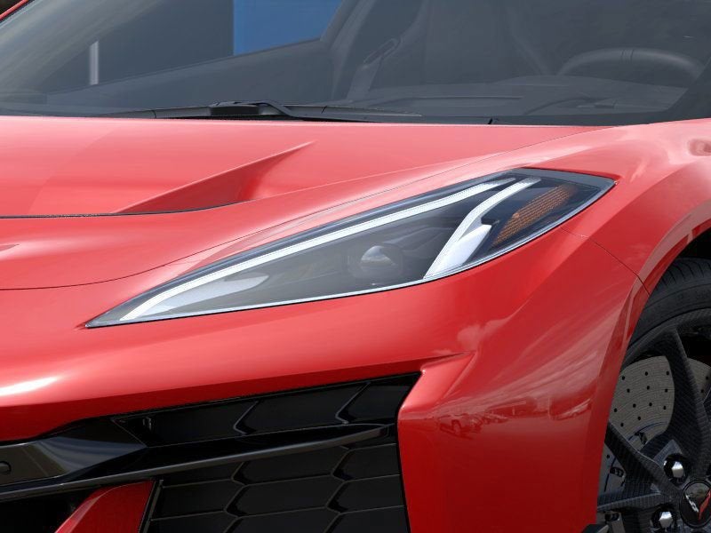 2026 Chevrolet Corvette ZR1 3LZ