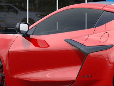 2026 Chevrolet Corvette ZR1 3LZ