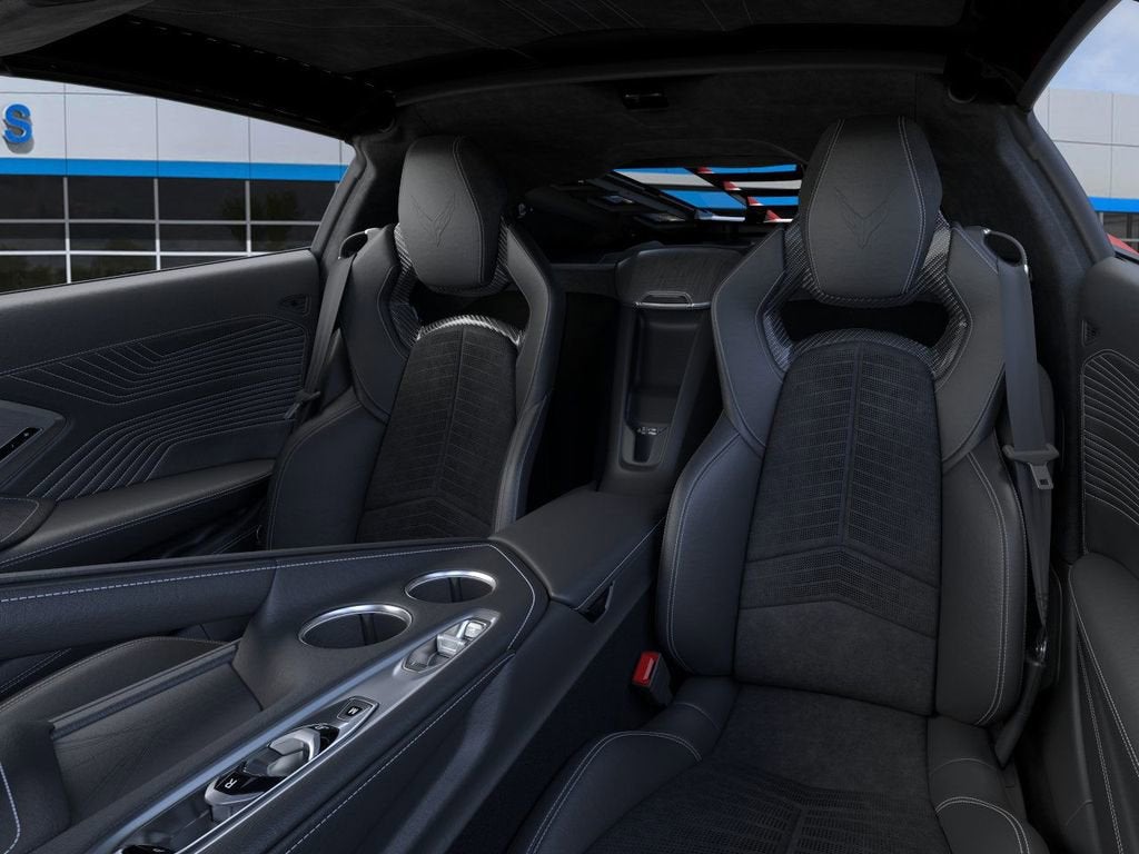 2026 Chevrolet Corvette ZR1 3LZ