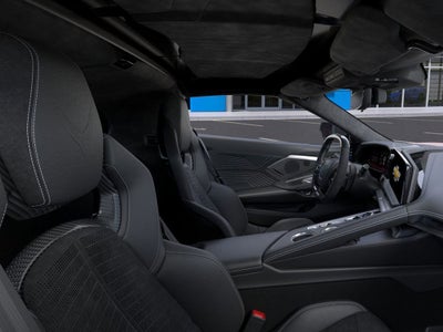 2026 Chevrolet Corvette ZR1 3LZ