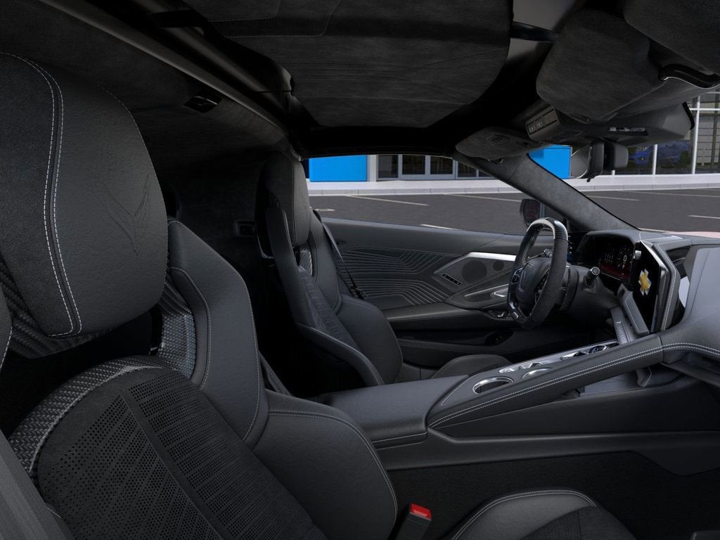 2026 Chevrolet Corvette ZR1 3LZ