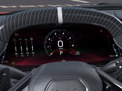 2026 Chevrolet Corvette ZR1 3LZ