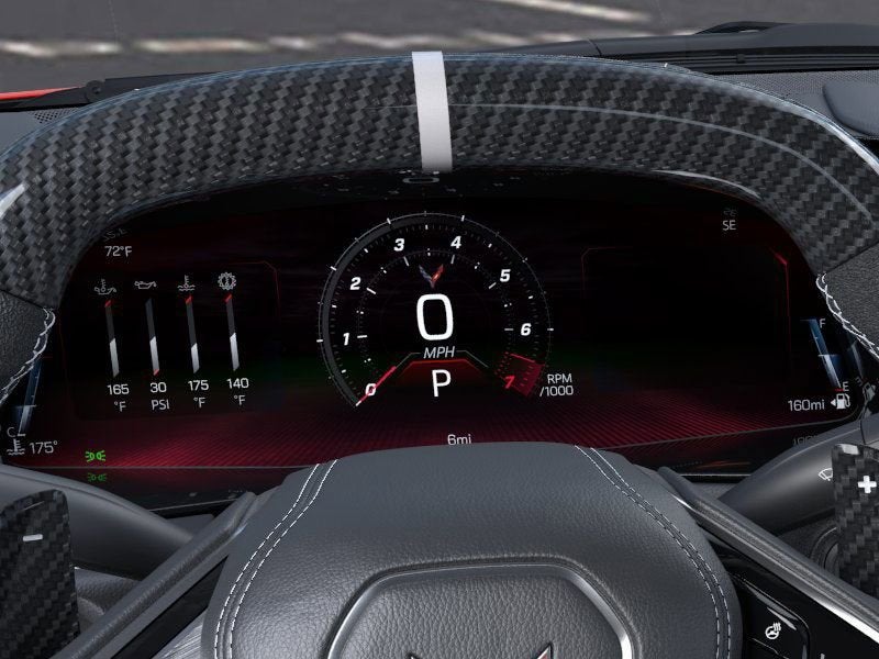 2026 Chevrolet Corvette ZR1 3LZ