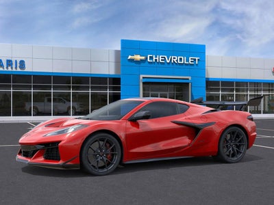 2026 Chevrolet Corvette ZR1 3LZ