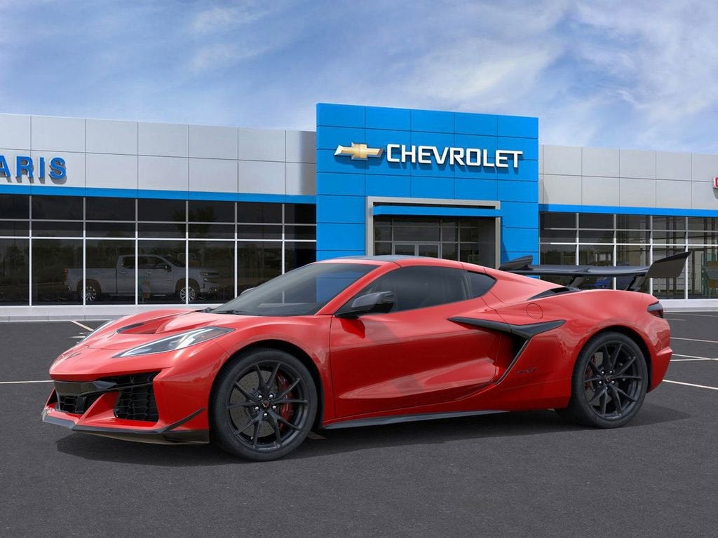 2026 Chevrolet Corvette ZR1 3LZ
