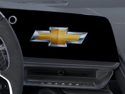 2026 Chevrolet Corvette ZR1 3LZ