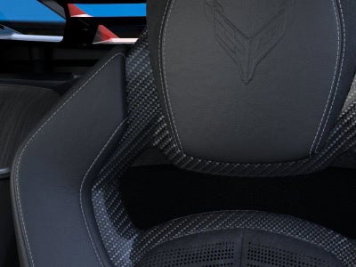 2026 Chevrolet Corvette ZR1 3LZ