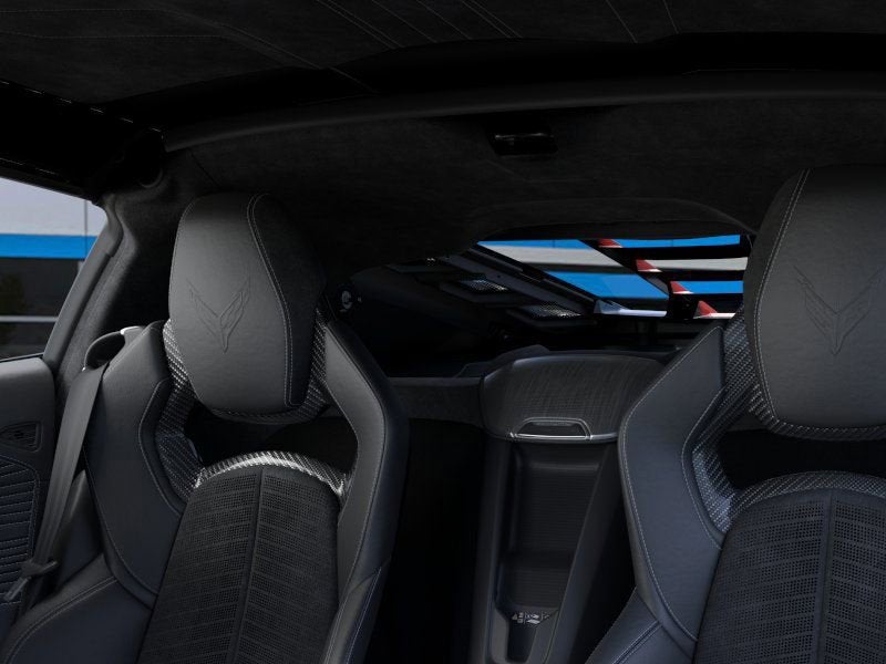 2026 Chevrolet Corvette ZR1 3LZ