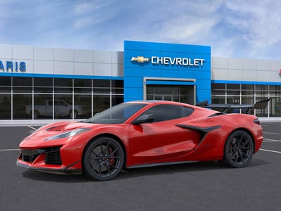 2026 Chevrolet Corvette ZR1 3LZ