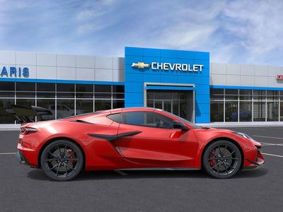 2026 Chevrolet Corvette ZR1 3LZ