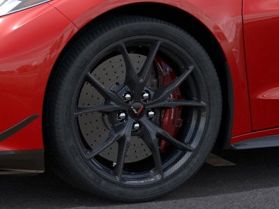 2026 Chevrolet Corvette ZR1 3LZ