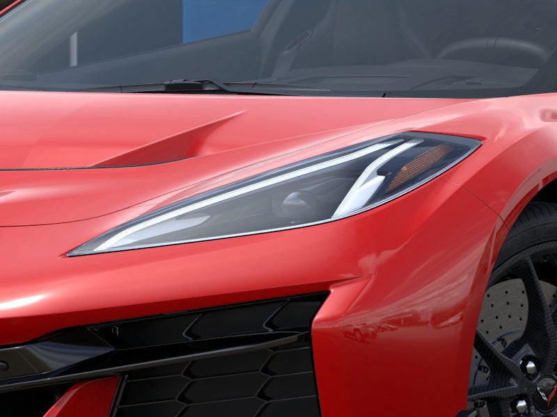 2026 Chevrolet Corvette ZR1 3LZ