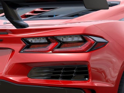 2026 Chevrolet Corvette ZR1 3LZ