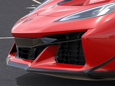2026 Chevrolet Corvette ZR1 3LZ