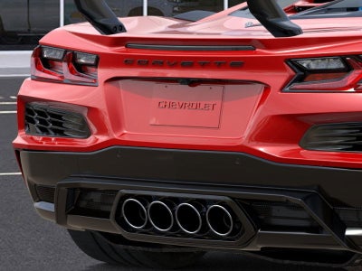 2026 Chevrolet Corvette ZR1 3LZ