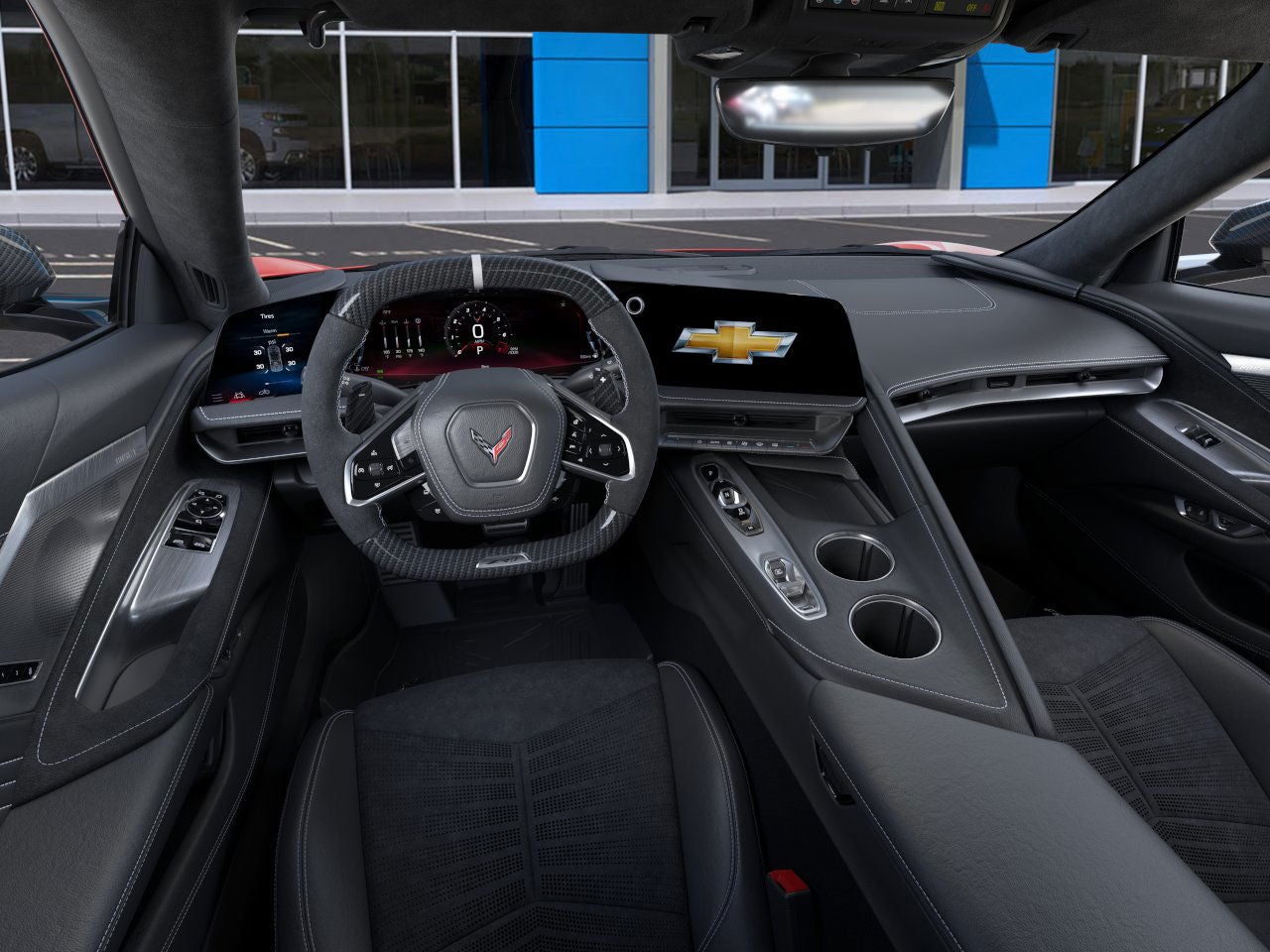 2026 Chevrolet Corvette ZR1 3LZ