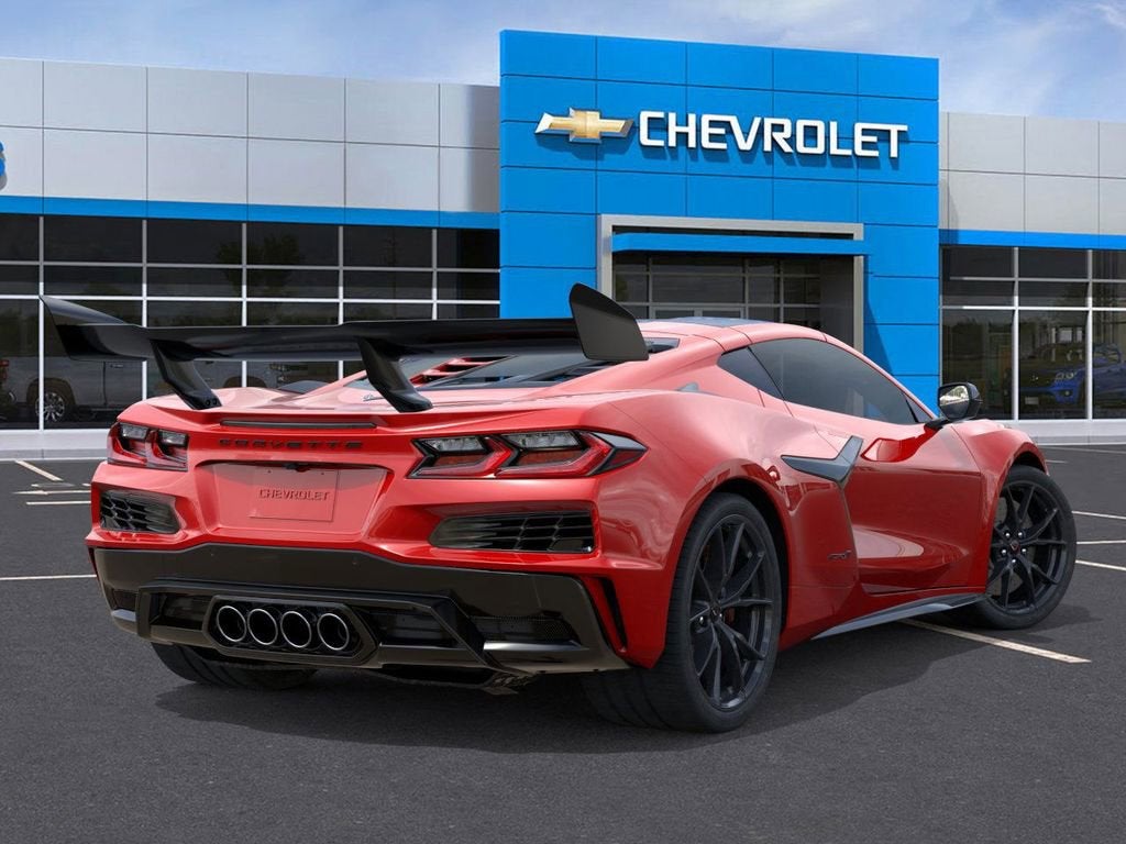 2026 Chevrolet Corvette ZR1 3LZ