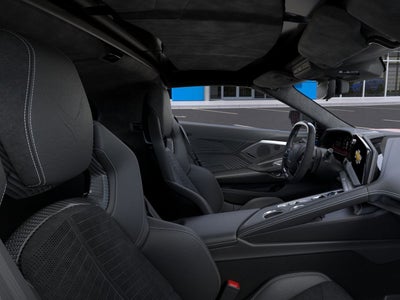 2026 Chevrolet Corvette ZR1 3LZ