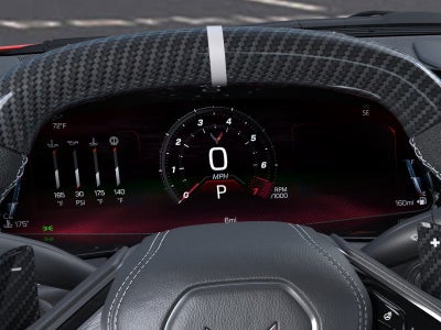 2026 Chevrolet Corvette ZR1 3LZ