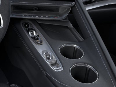 2026 Chevrolet Corvette ZR1 3LZ