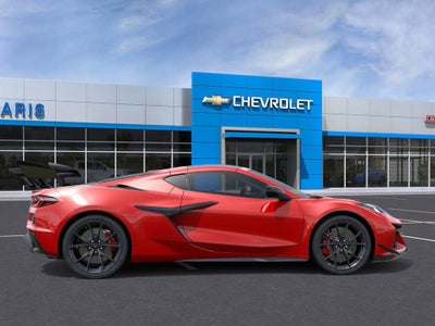 2026 Chevrolet Corvette ZR1 3LZ