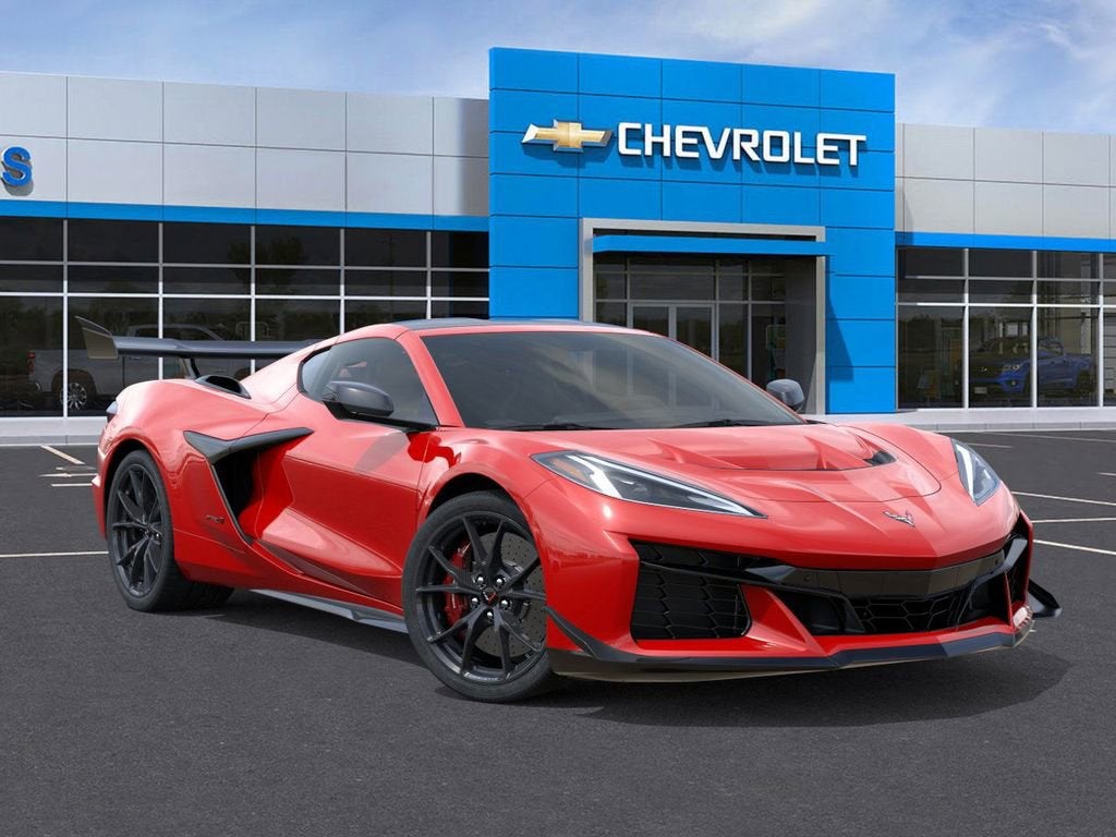2026 Chevrolet Corvette ZR1 3LZ