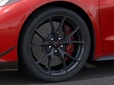 2026 Chevrolet Corvette ZR1 3LZ