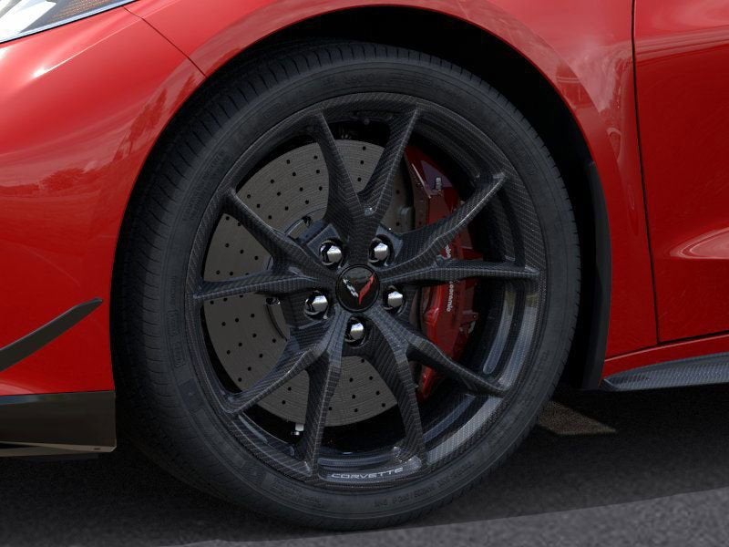 2026 Chevrolet Corvette ZR1 3LZ