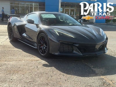 2027 Chevrolet Corvette Grand Sport 2LT