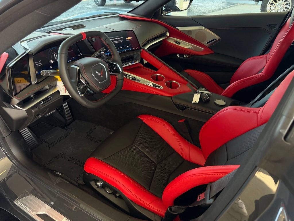 2027 Chevrolet Corvette Grand Sport 2LT