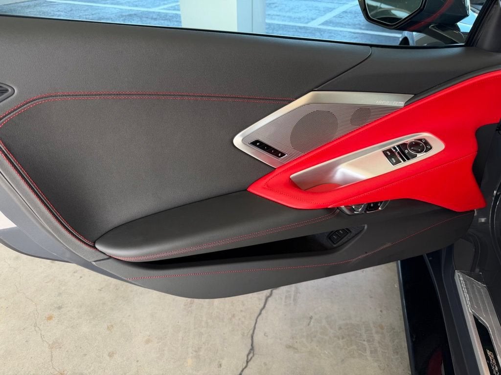 2027 Chevrolet Corvette Grand Sport 2LT